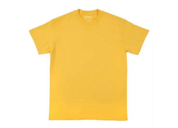 Cotton T-Shirts Multiple Colors