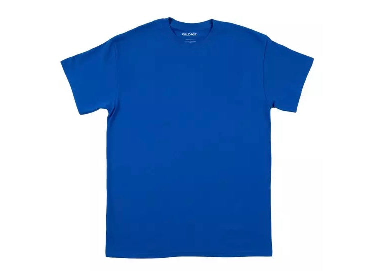 Cotton T-Shirts Multiple Colors