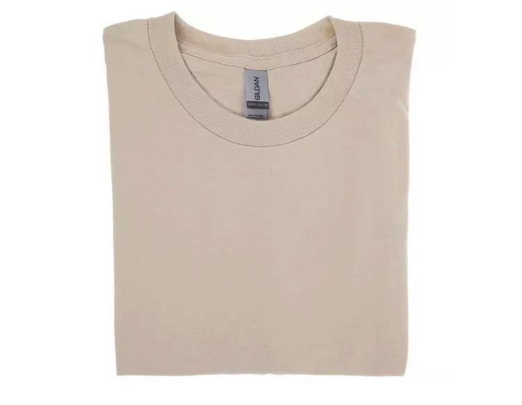 Cotton T-Shirts Multiple Colors