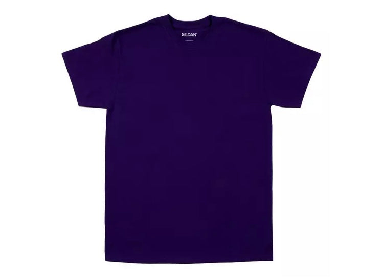 Cotton T-Shirts Multiple Colors