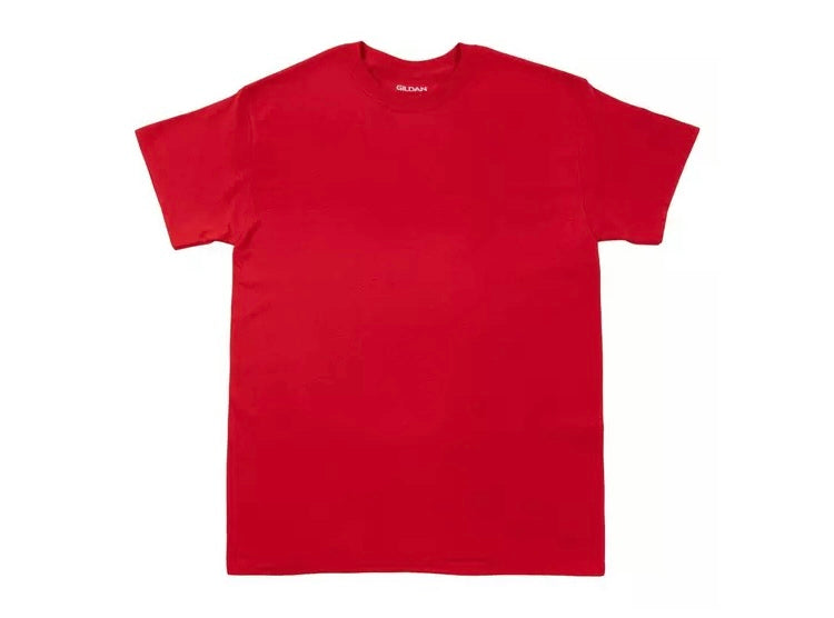 Cotton T-Shirts Multiple Colors