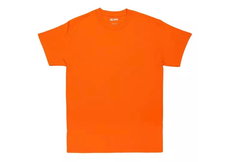 Cotton T-Shirts Multiple Colors