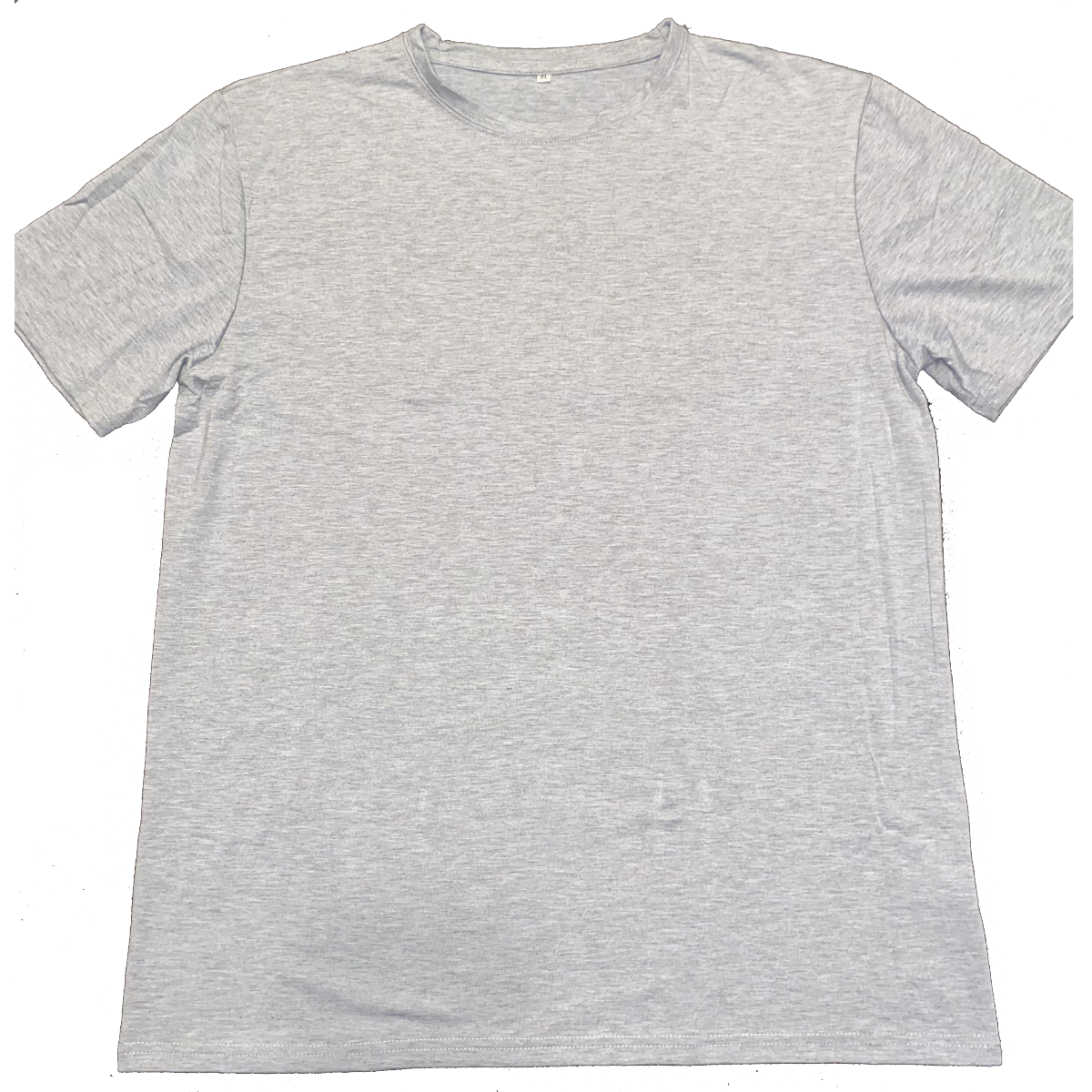 Personalized Gray Unisex T-shirts