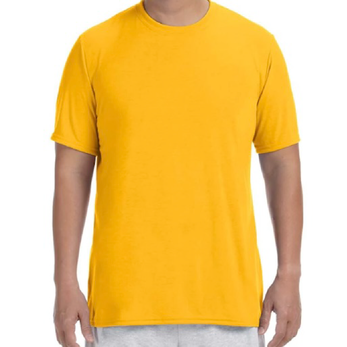 Personalized Adult T-Shirts Front and Back (Multiple Colors)