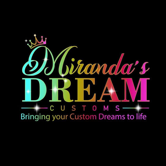 Miranda's Dream Customs Gift Card
