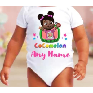 Personalized Onesies