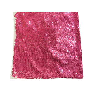 Personalized Sequin Pillowcase