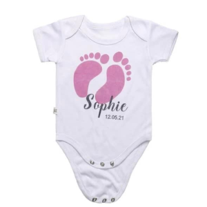 Personalized Onesies