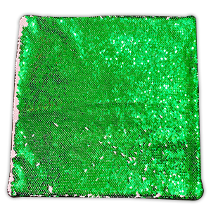 Personalized Sequin Pillowcase