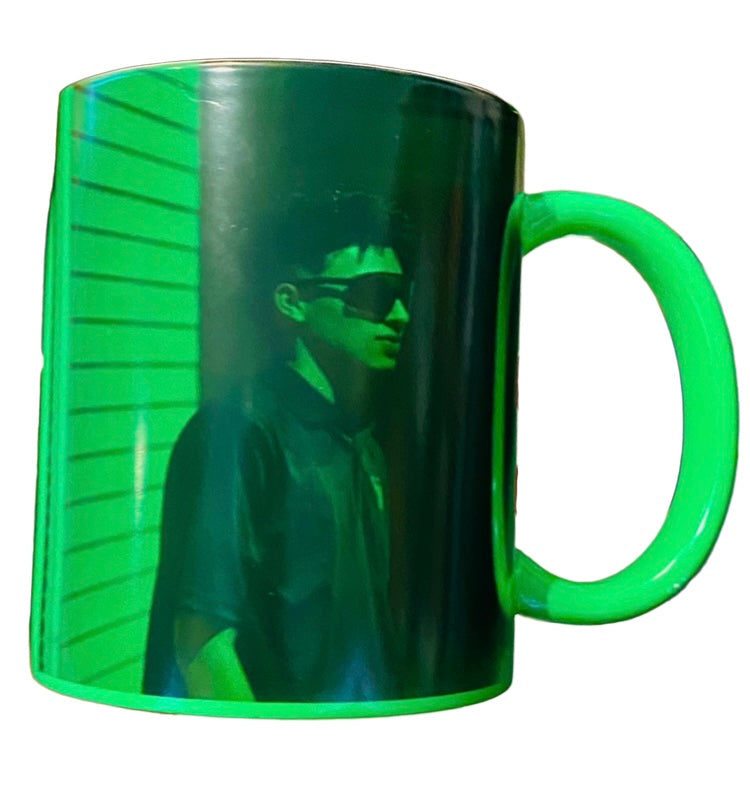 Customizable 11oz Neon Mugs